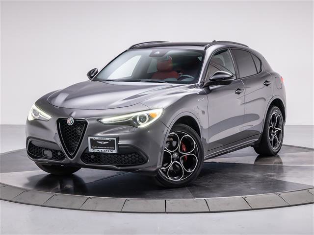 Used 2023 Alfa Romeo Stelvio Veloce