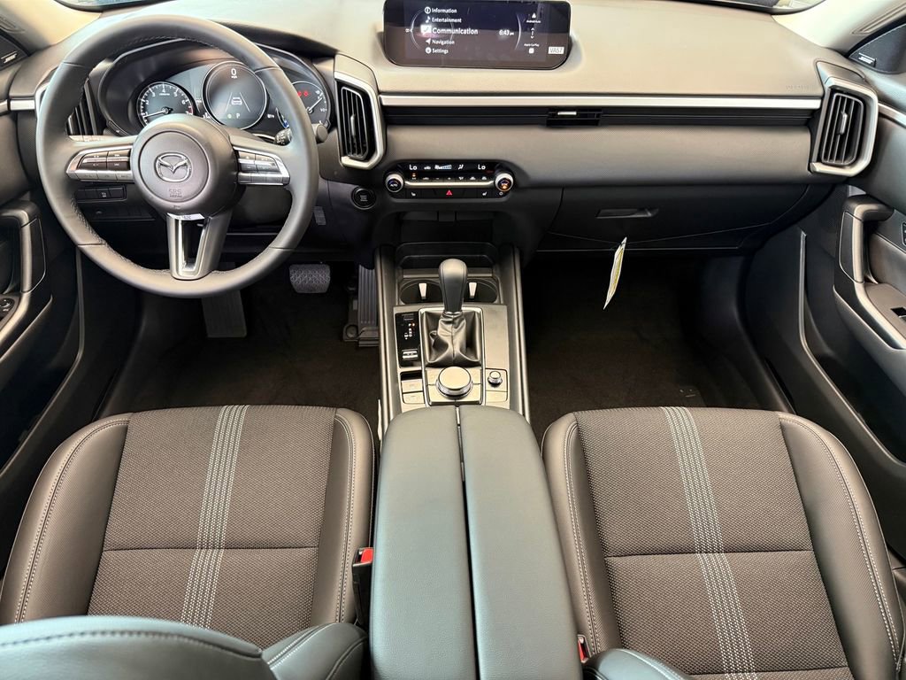 New 2025 MAZDA CX-50 AWD 2.5 S w/ Weather Package image 28