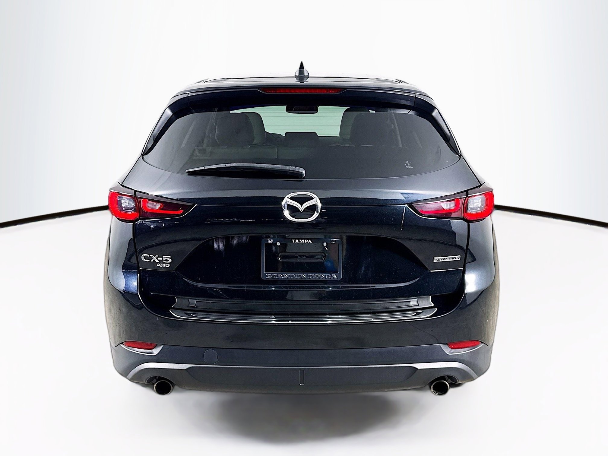 Used 2023 MAZDA CX-5 AWD 2.5 S w/ Premium Plus Pkg image 32