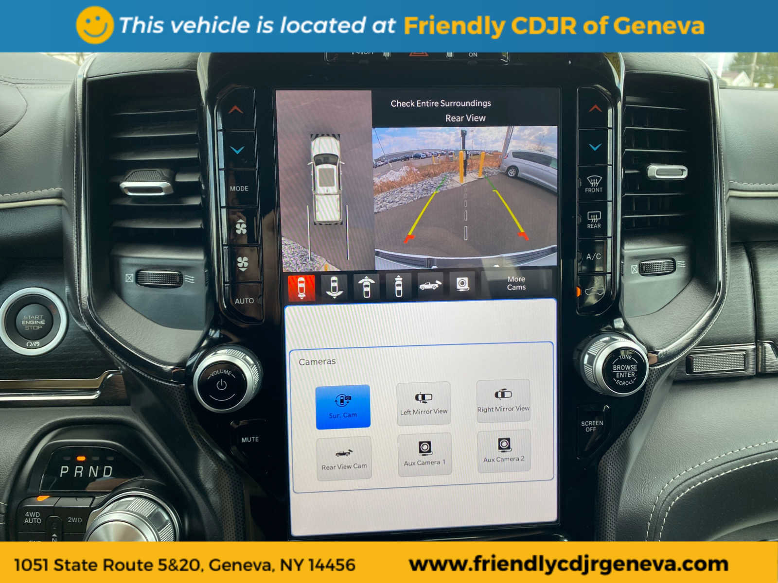 Used 2024 RAM 1500 Limited image 18