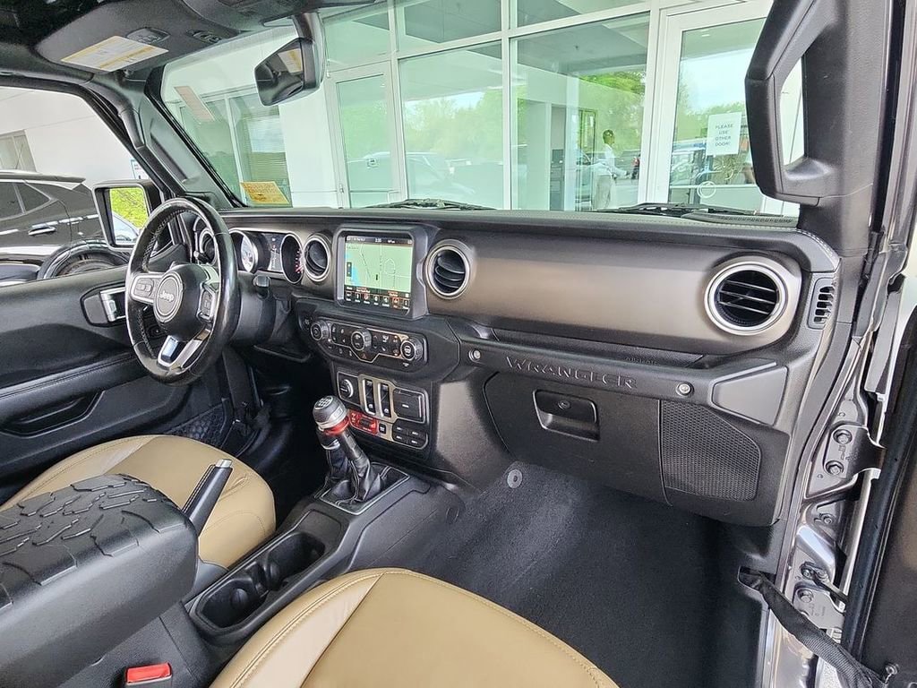 Used 2019 Jeep Wrangler Rubicon image 27