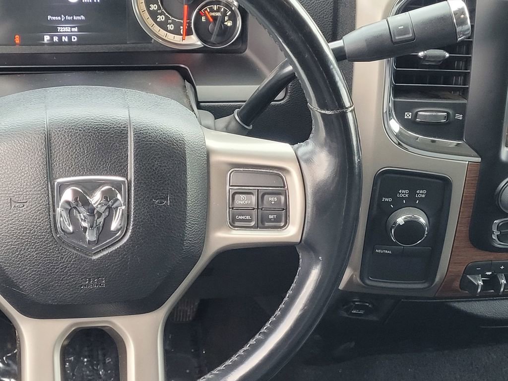 Used 2015 RAM 2500 Laramie w/ Cold Weather Group AWD/4WD image 12