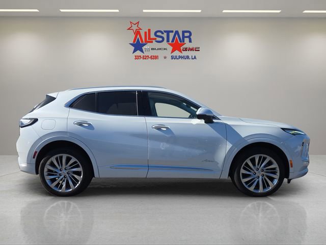 New 2026 Buick Envision Avenir image 8