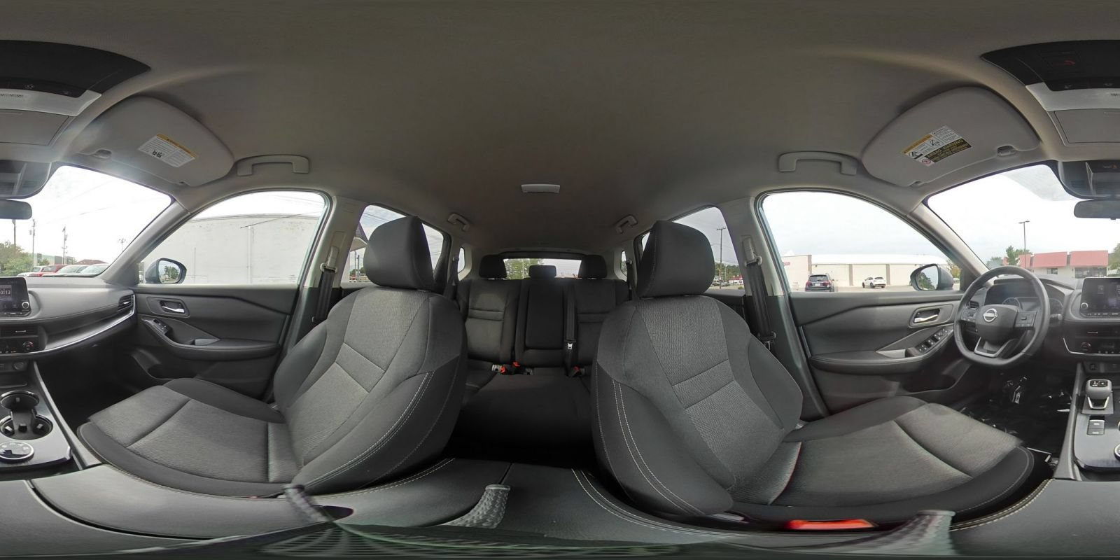 Used 2026 Nissan Rogue SV AWD/4WD image 43