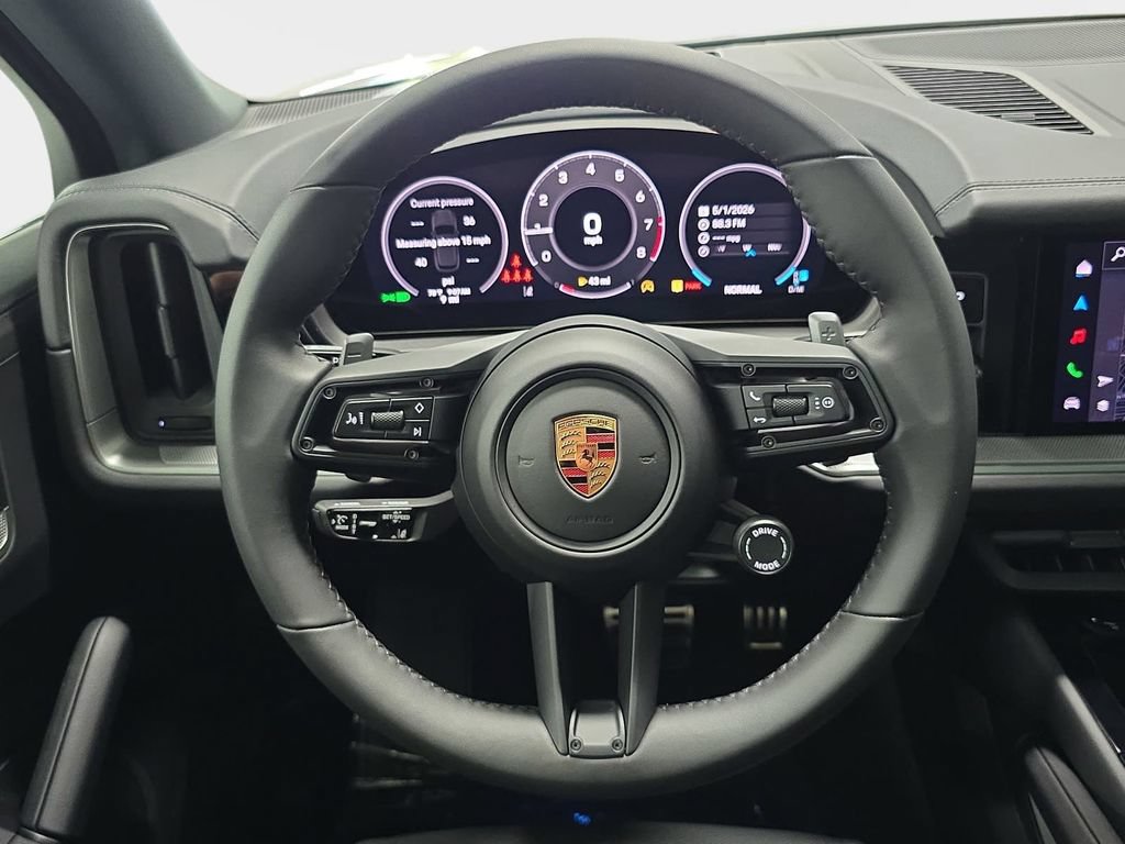 New 2026 Porsche Cayenne S AWD/4WD image 13