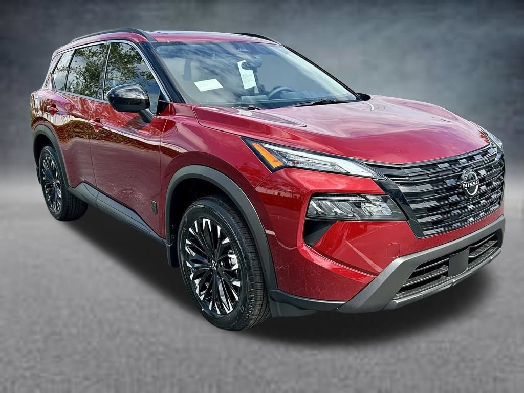 Used 2026 Nissan Rogue Dark Armor FWD image 3