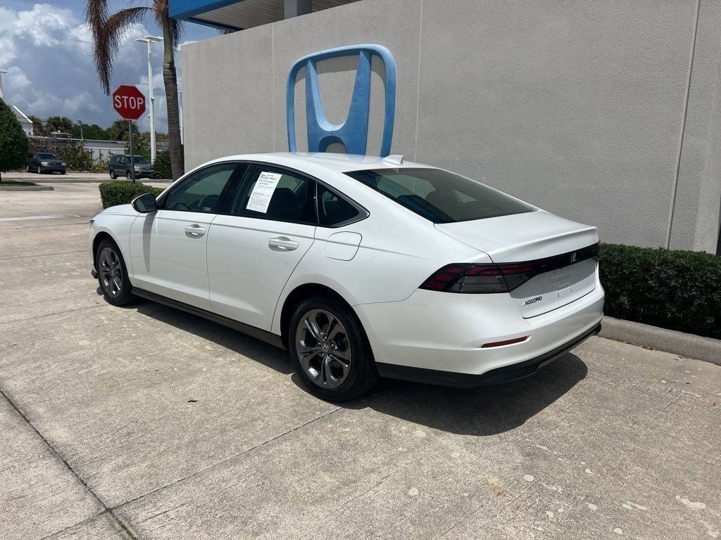 Used 2024 Honda Accord EX image 6