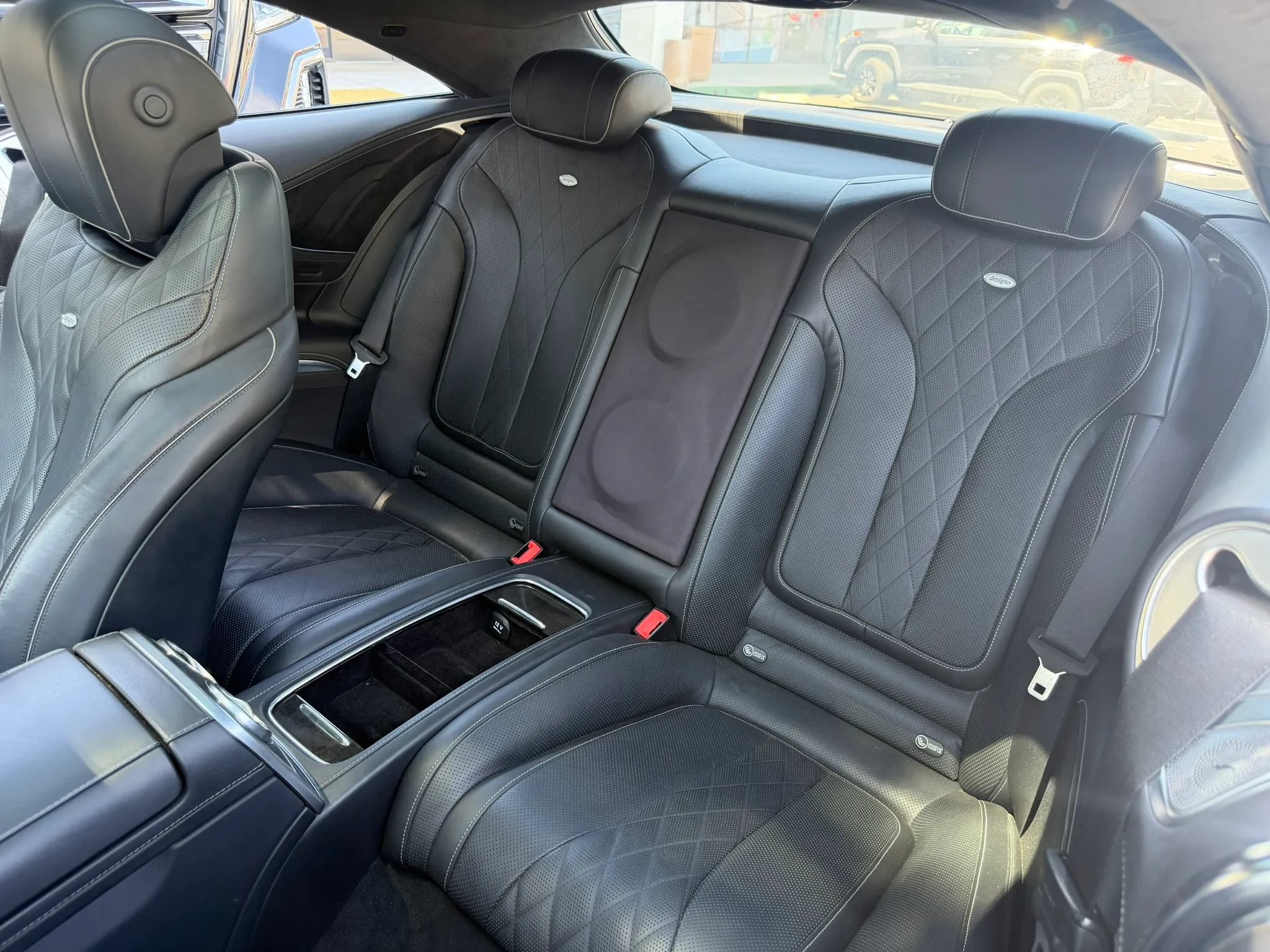Used 2016 Mercedes-Benz S 550 4MATIC Coupe image 42