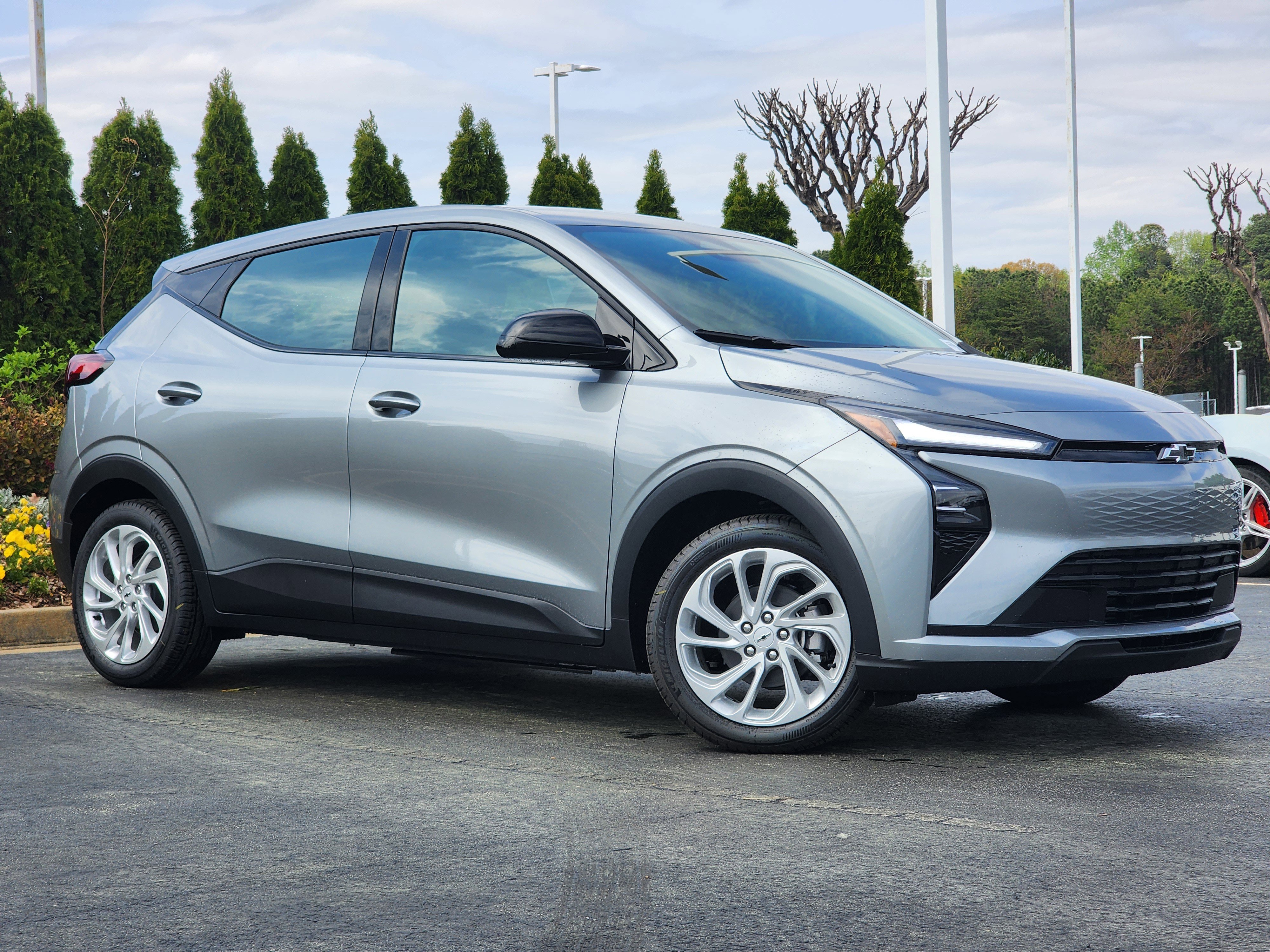 New 2027 Chevrolet Bolt LT image 2