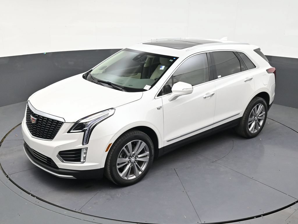 Used 2024 Cadillac XT5 Premium Luxury AWD/4WD image 12
