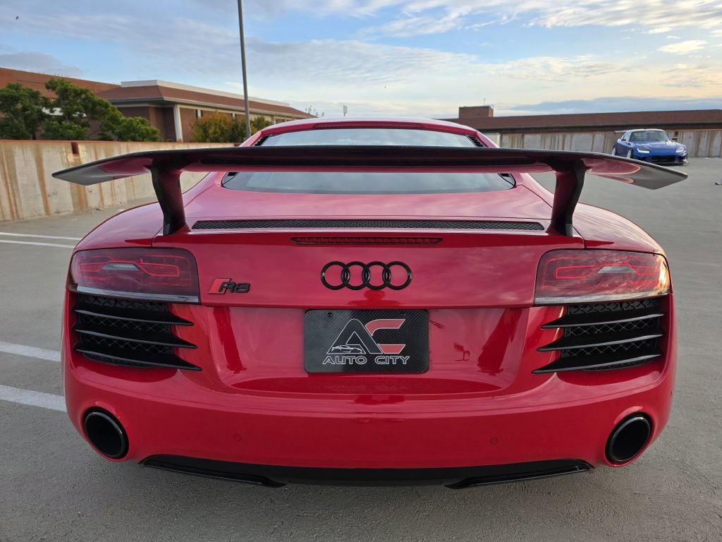 Used 2014 Audi R8 V8 AWD/4WD image 9