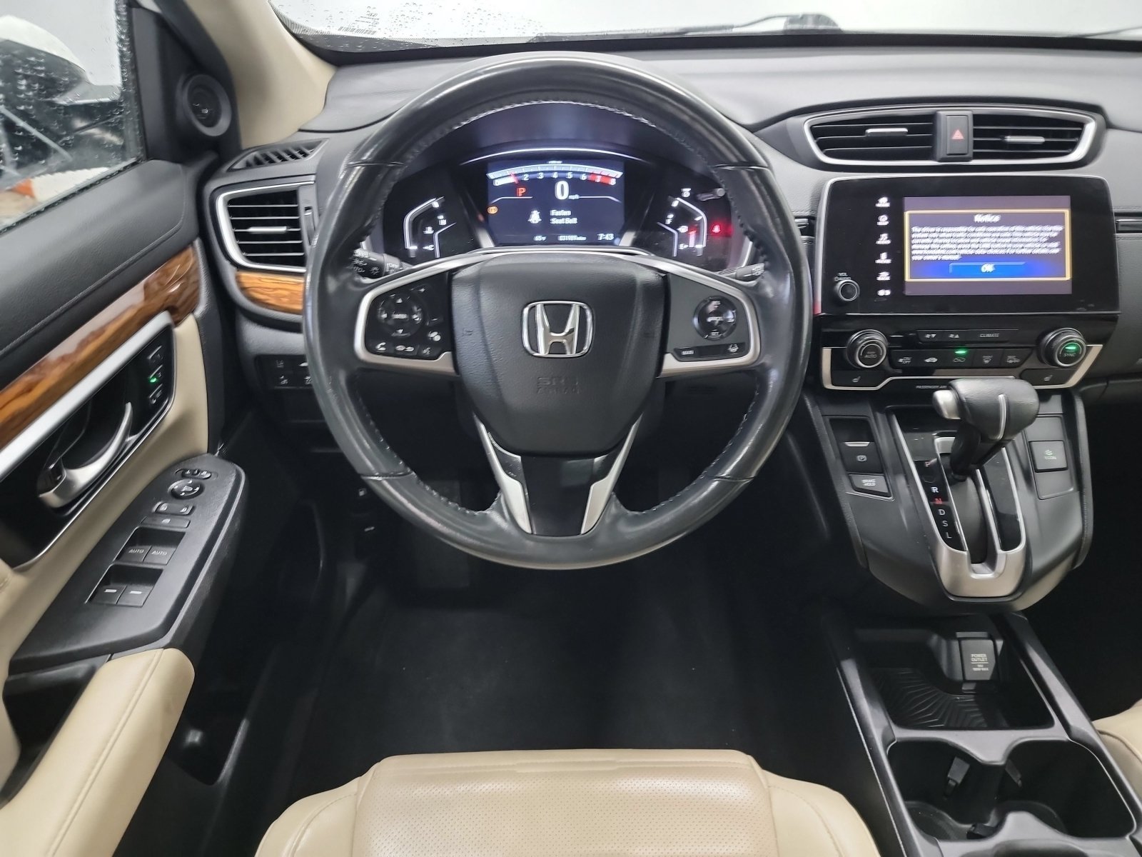 Used 2019 Honda CR-V Touring image 16