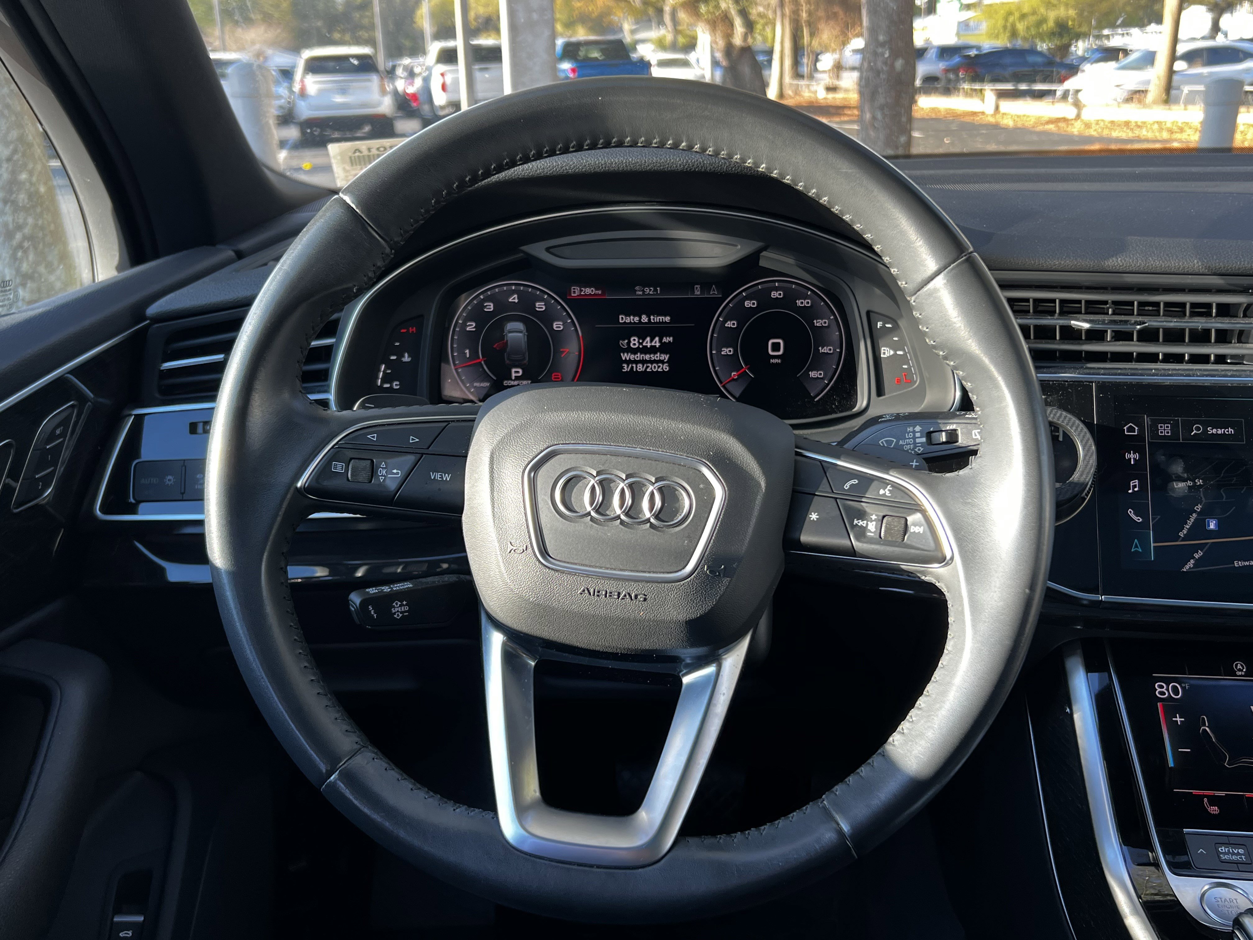 Used 2020 Audi Q7 3.0T Premium w/ Convenience Package image 34