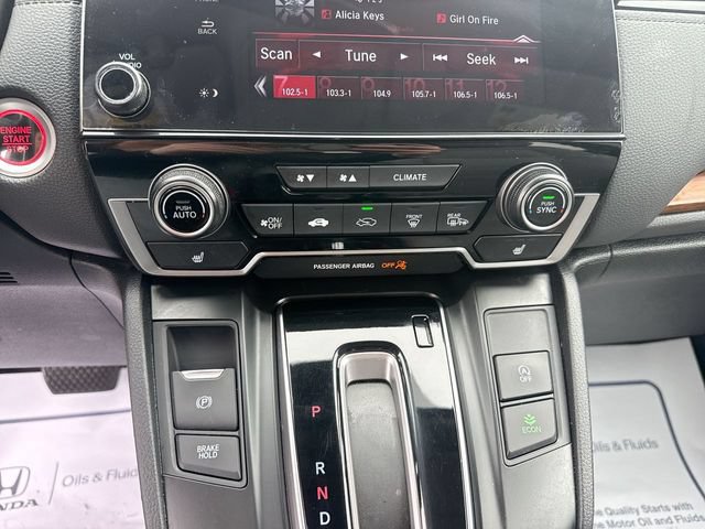 Used 2021 Honda CR-V EX-L image 25