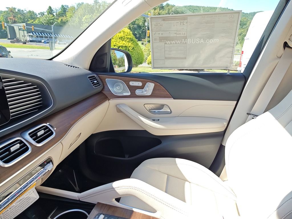 New 2026 Mercedes-Benz GLE 450 4MATIC image 29