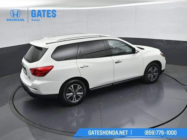 Used 2019 Nissan Pathfinder SL AWD/4WD image 49