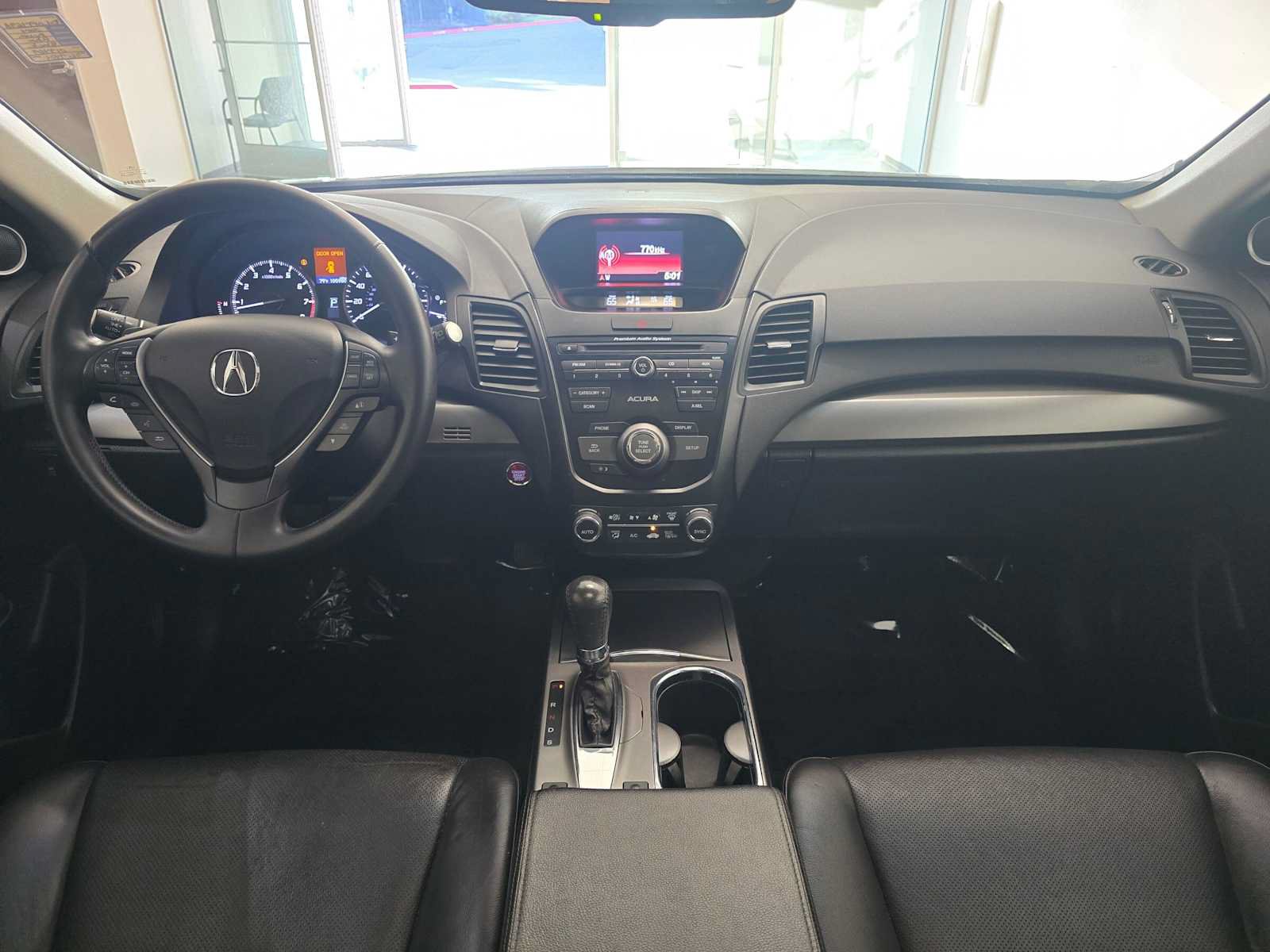 Used 2013 Acura RDX AWD image 10