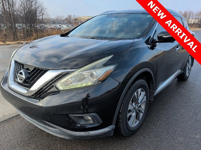 Used 2015 Nissan Murano SL w/ SL Technology Package image 9