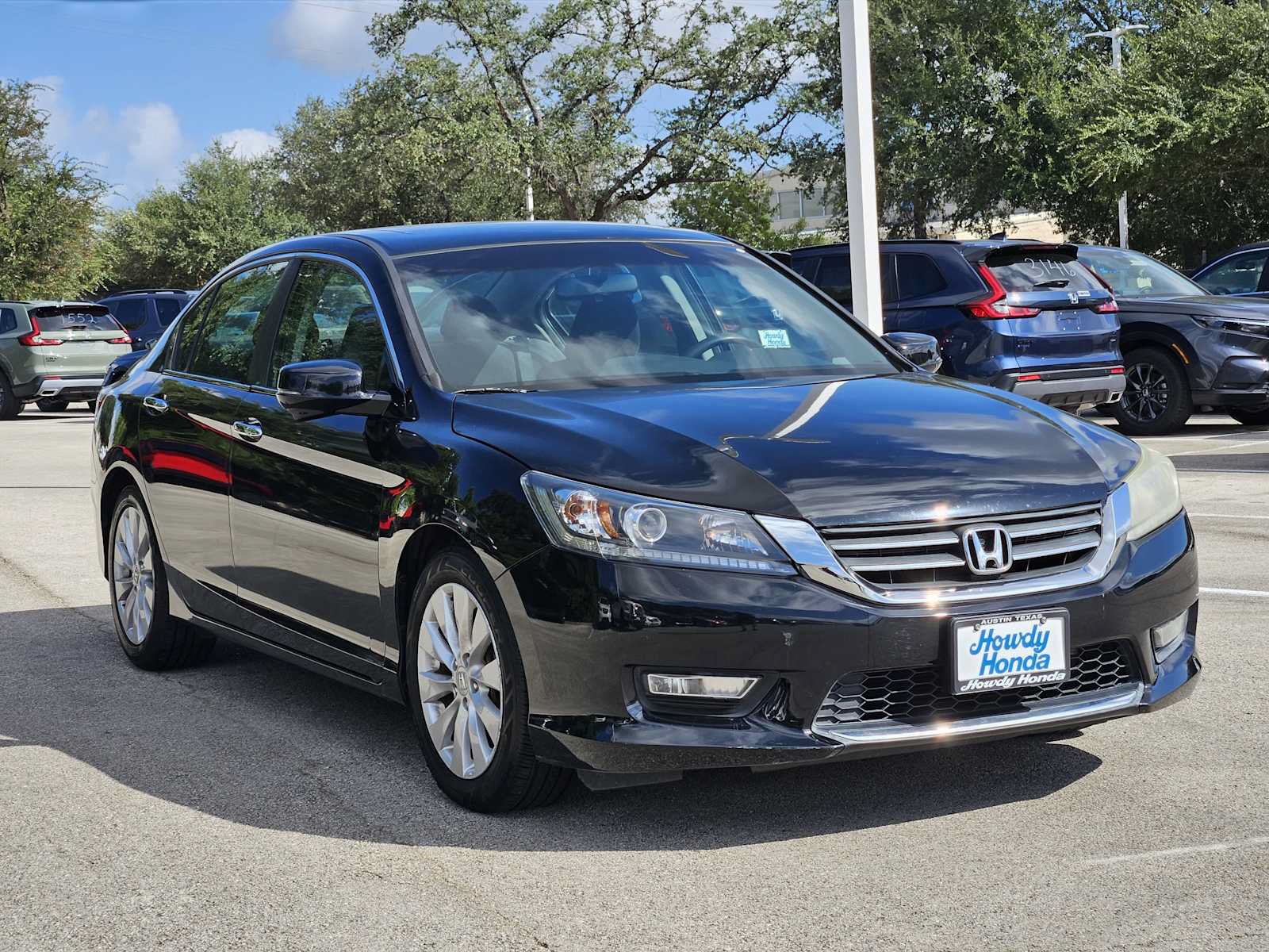 Used 2013 Honda Accord EX image 3