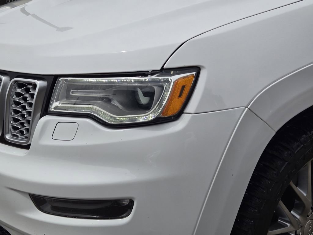Used 2018 Jeep Grand Cherokee Summit w/ Platinum Series Group AWD/4WD image 5