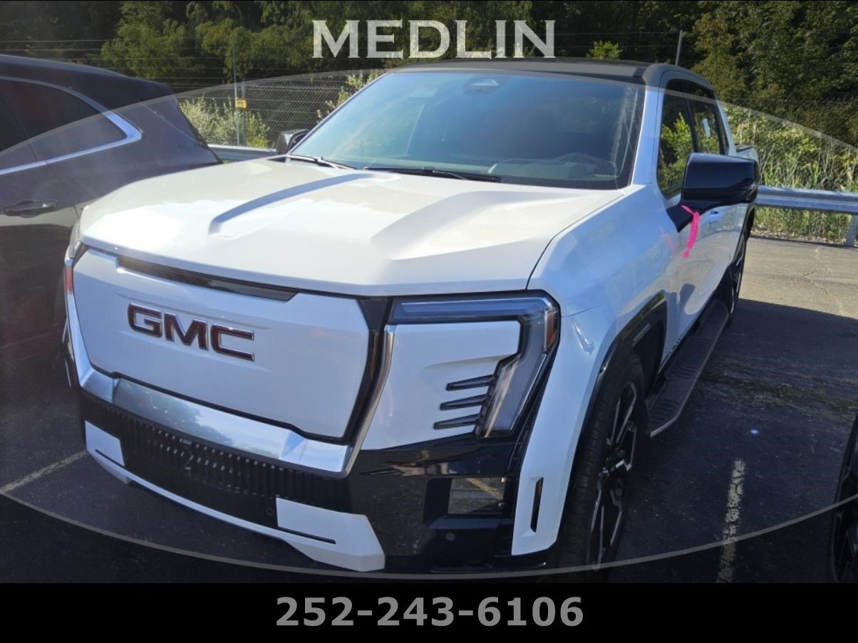 Used 2026 GMC Sierra EV Denali AWD/4WD image 1