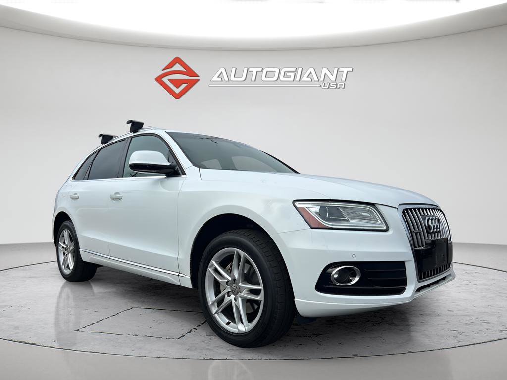 Used 2016 Audi Q5 2.0T Premium Plus image 10