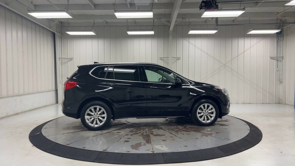 Used 2017 Buick Envision Essence FWD image 9