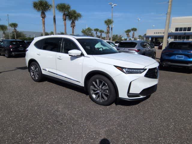 Certified 2026 Acura MDX FWD w/ Technology Package image 2