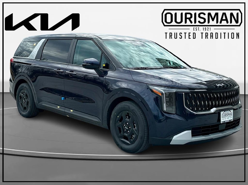 New 2026 Kia Carnival LX FWD image 1