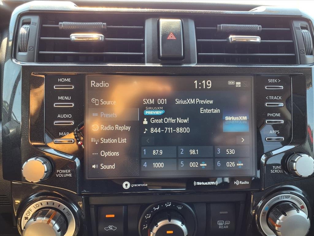 Used 2021 Toyota 4Runner TRD Off-Road Premium image 17