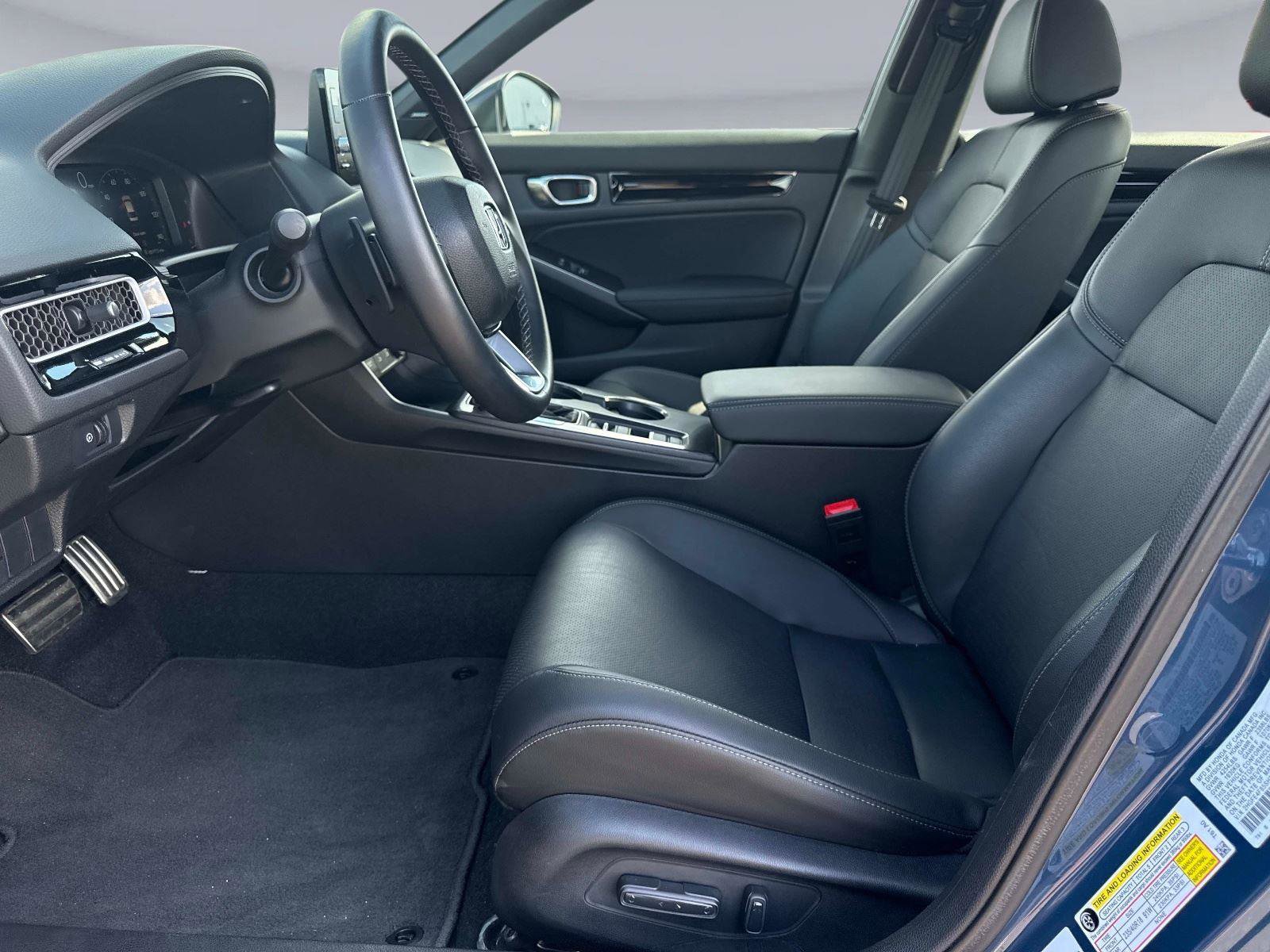 Certified 2025 Honda Civic Sport Touring image 19