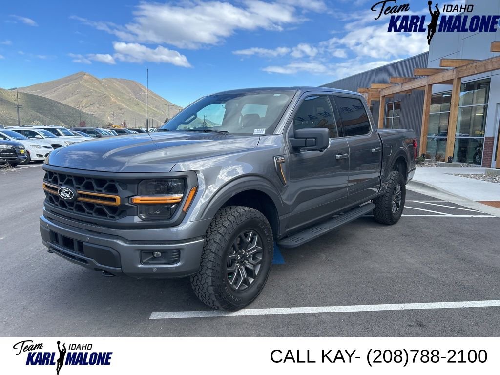 Used 2025 Ford F150 Tremor AWD/4WD image 3