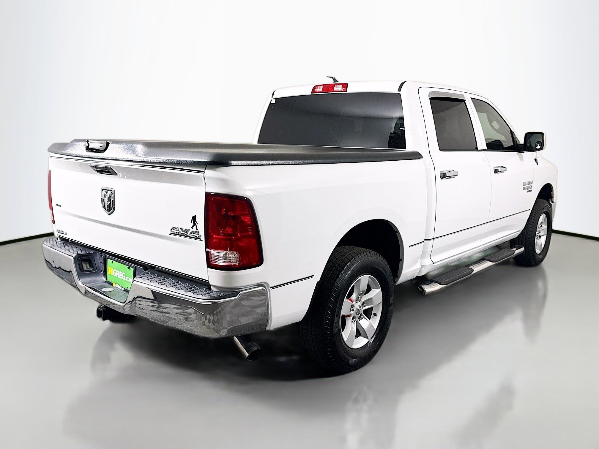 Used 2020 RAM 1500 Tradesman w/ Chrome Plus Package image 10