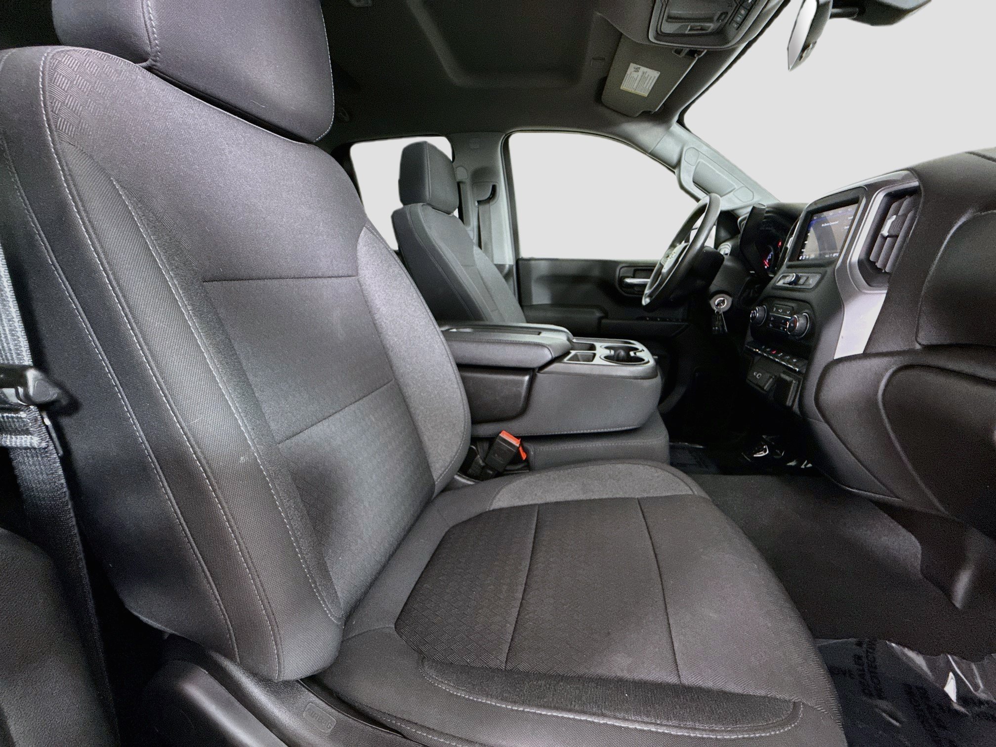 Used 2022 Chevrolet Silverado 1500 Custom RWD image 30