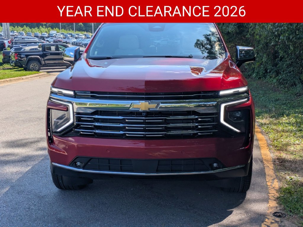New 2026 Chevrolet Suburban Premier AWD/4WD image 7