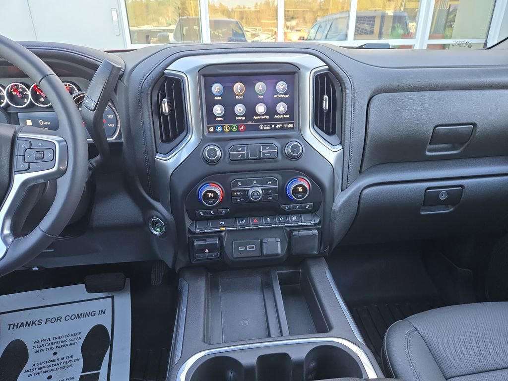 Used 2022 Chevrolet Silverado 1500 LTZ w/ LTZ Convenience Package II image 22