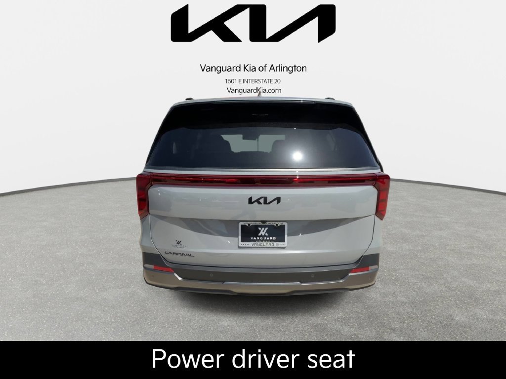 New 2027 Kia Carnival SX w/ Dark Edition Package FWD image 8