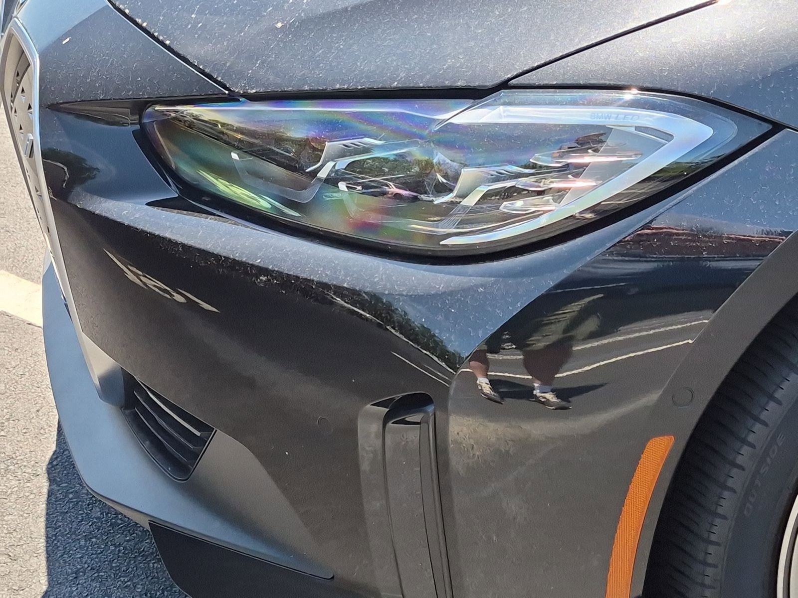Certified 2024 BMW i4 eDrive35 w/ Premium Package RWD image 6