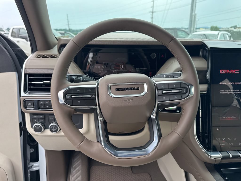 New 2026 GMC Yukon Denali AWD/4WD image 18