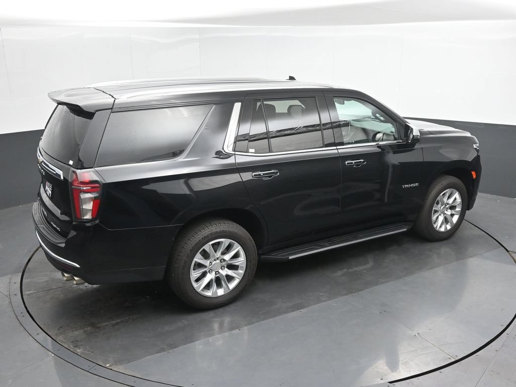 Used 2024 Chevrolet Tahoe Premier AWD/4WD image 33