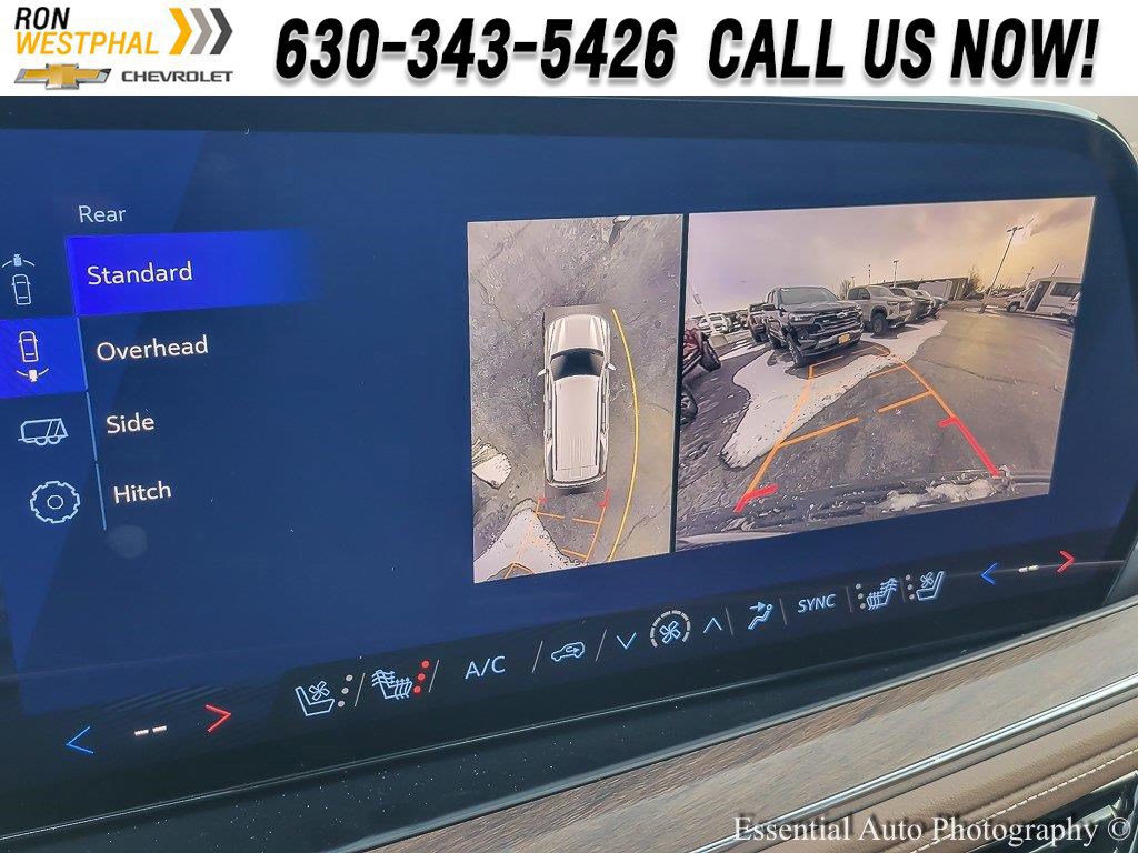 New 2026 Chevrolet Tahoe High Country image 16