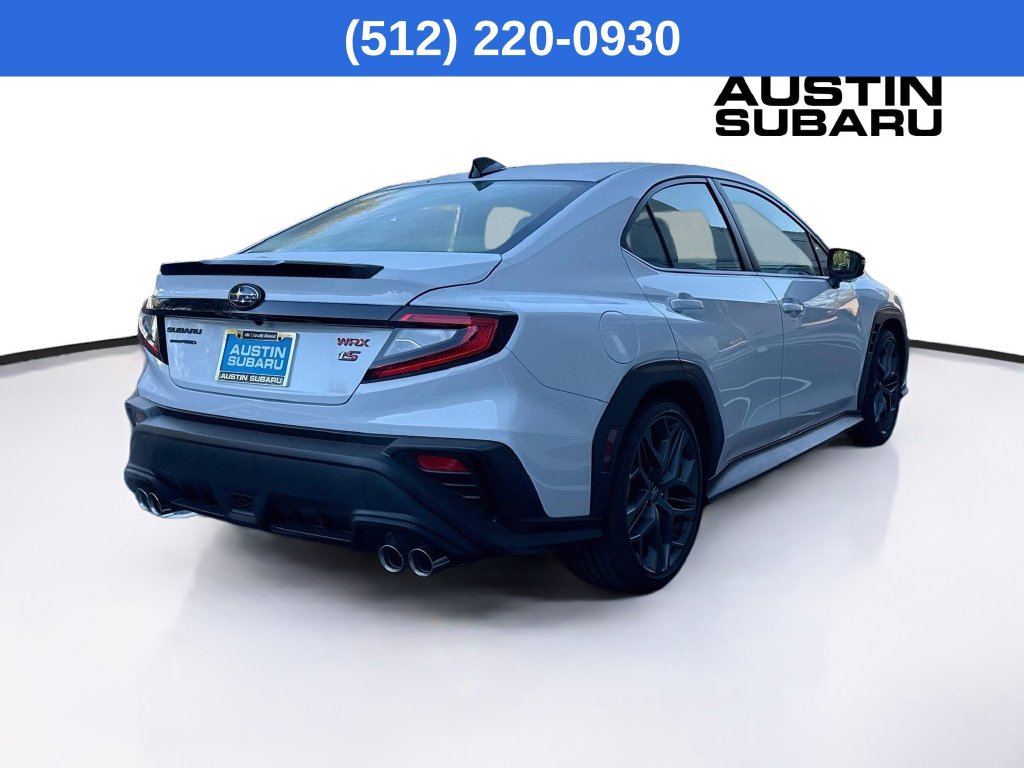 New 2026 Subaru WRX tS AWD/4WD image 8