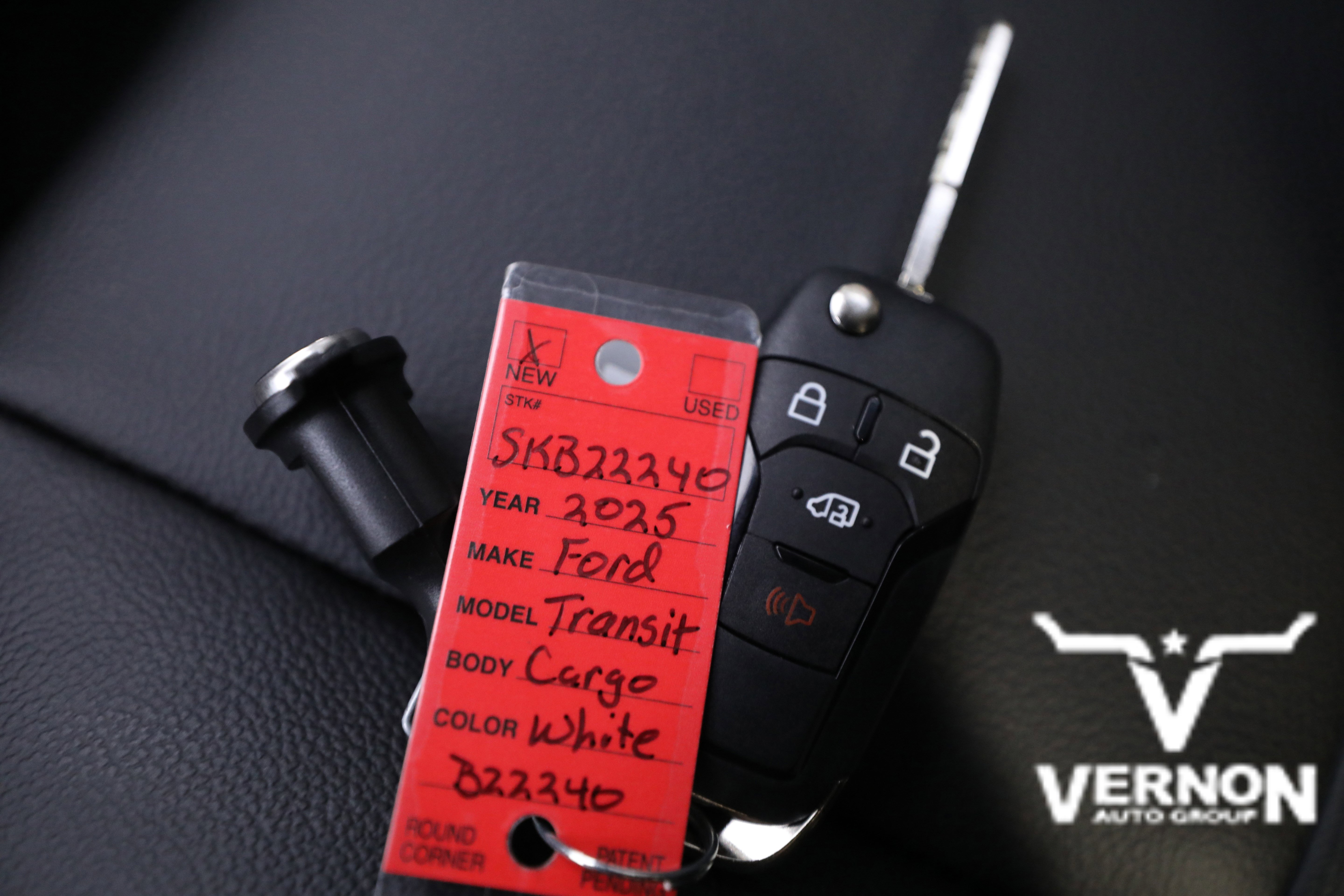 New 2025 Ford Transit 150 Low Roof w/ Load Area Protection Package image 36