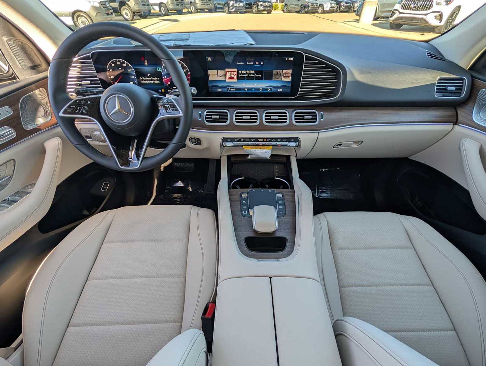 New 2026 Mercedes-Benz GLE 350 4MATIC image 8