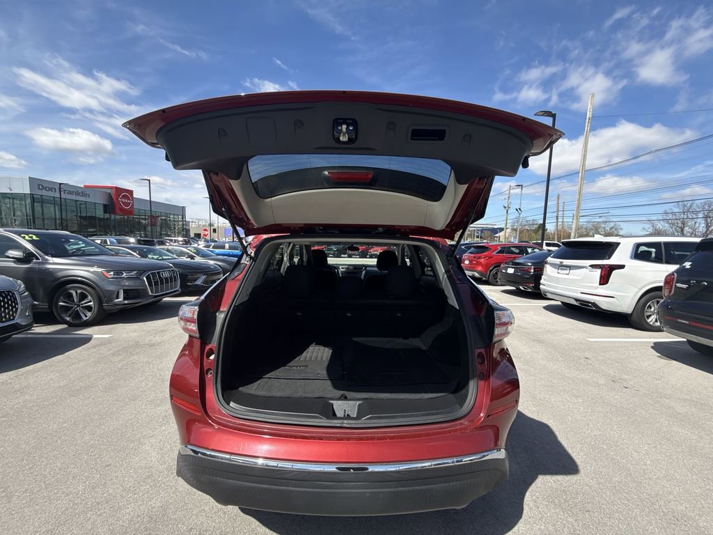 Used 2018 Nissan Murano S image 22