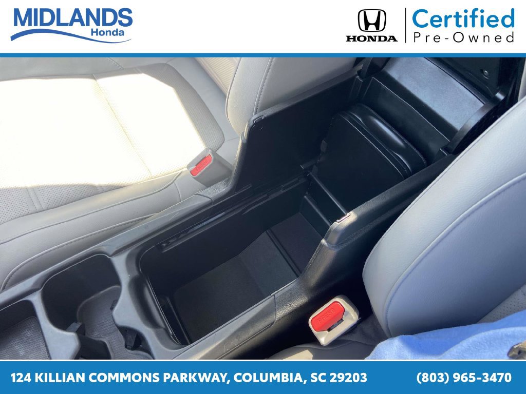 Used 2022 Honda CR-V EX-L image 24