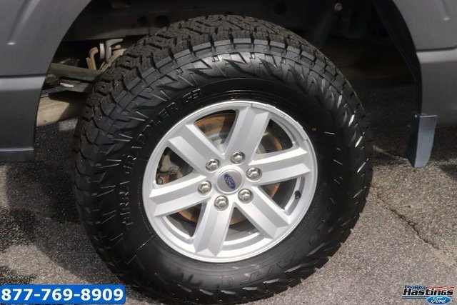 Used 2021 Ford F150 XL w/ Equipment Group 101A High image 8