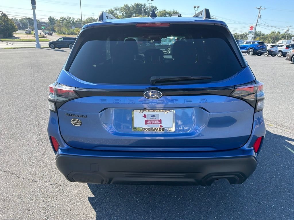 Certified 2026 Subaru Forester Premium AWD/4WD image 4