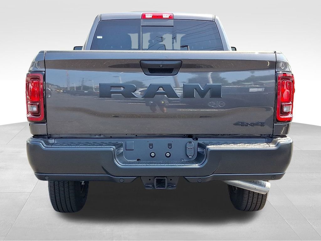 New 2025 RAM 3500 Tradesman image 5