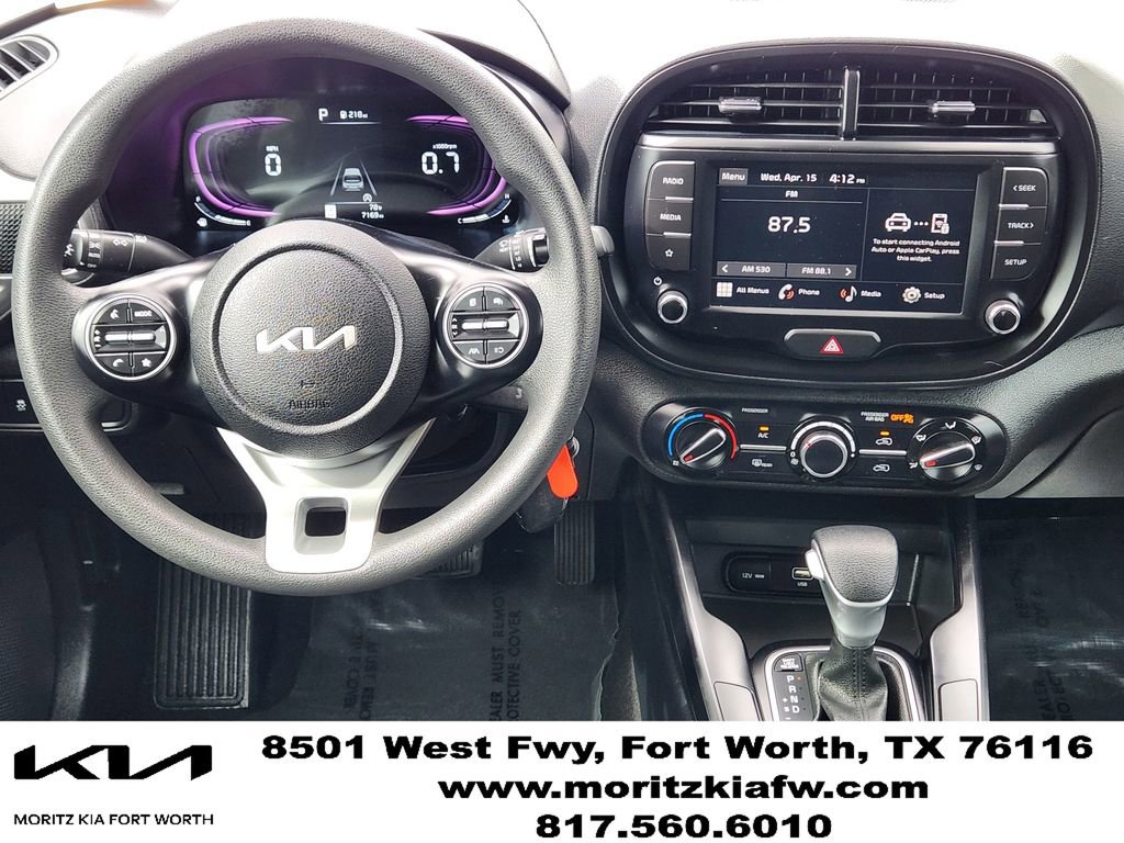 Certified 2024 Kia Soul LX FWD image 25